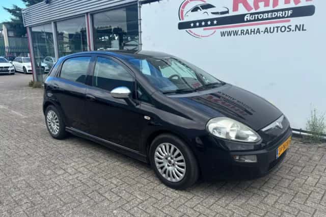 Fiat Punto Evo (2010) thumbnail 1