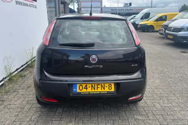 Fiat Punto Evo (2010) thumbnail 4