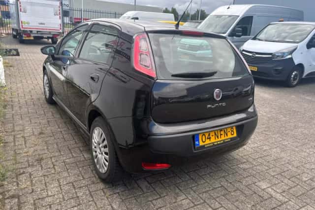 Fiat Punto Evo (2010) thumbnail 5