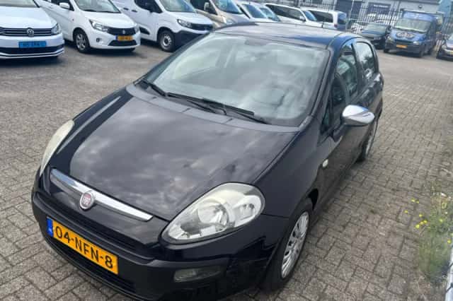 Fiat Punto Evo (2010) thumbnail 6