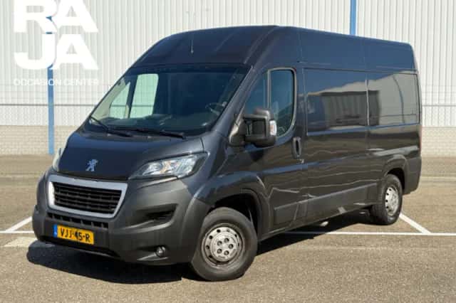 Peugeot Boxer (2021) thumbnail 1