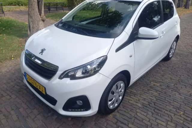 Peugeot 108 (2020) thumbnail 1