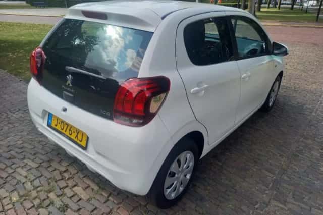 Peugeot 108 (2020) thumbnail 4