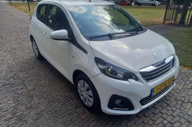 Peugeot 108 (2020) thumbnail 5