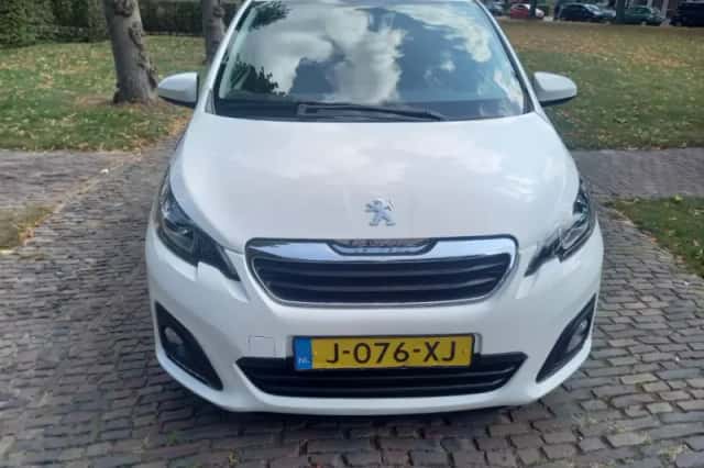 Peugeot 108 (2020) thumbnail 6