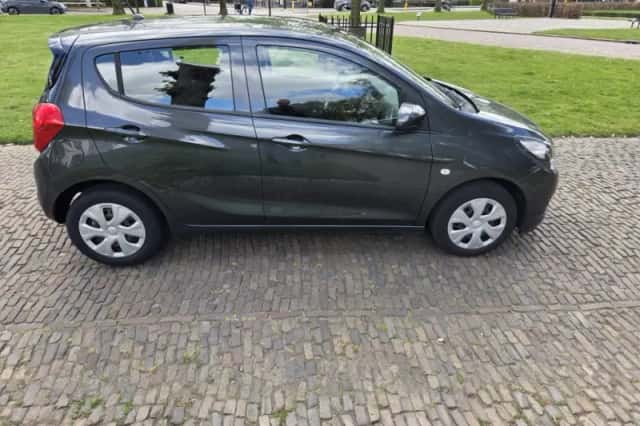 Opel Karl (2018) thumbnail 3