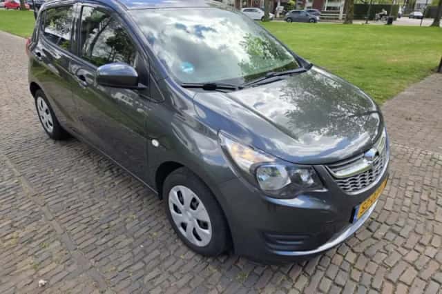 Opel Karl (2018) thumbnail 4