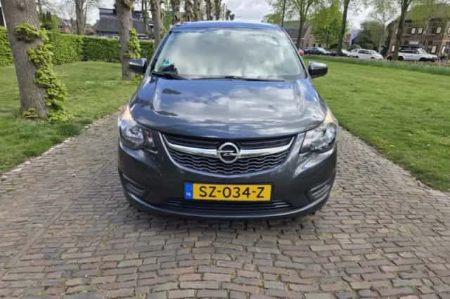 Opel Karl (2018) thumbnail 5