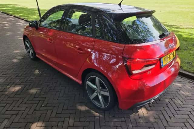 Audi A1 (2016) thumbnail 3