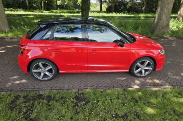 Audi A1 (2016) thumbnail 5