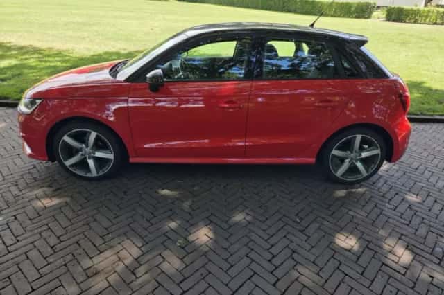 Audi A1 (2016) thumbnail 6