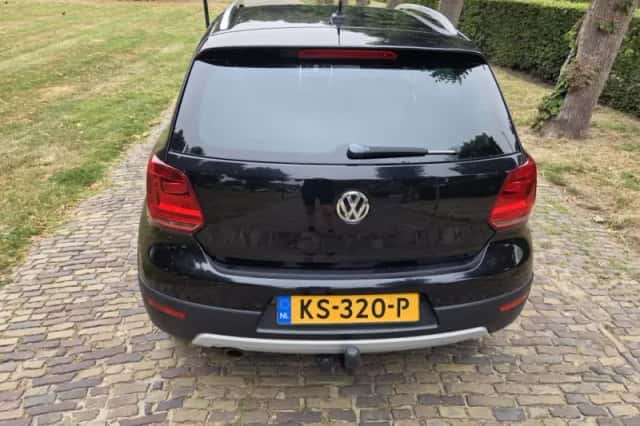 Volkswagen Polo (2014) thumbnail 4