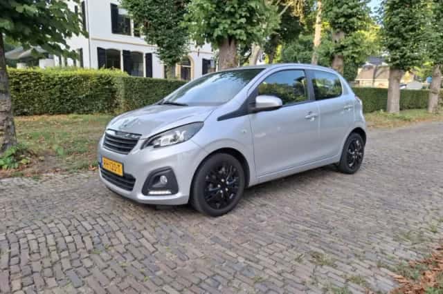 Peugeot 108 (2017) thumbnail 2