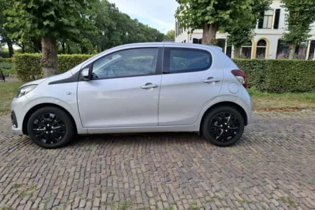 Peugeot 108 (2017) thumbnail 3