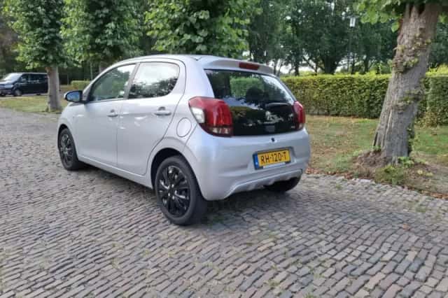 Peugeot 108 (2017) thumbnail 4