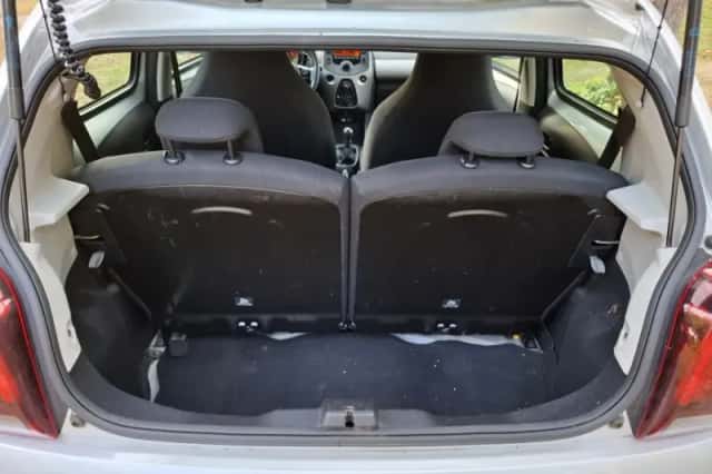 Peugeot 108 (2017) thumbnail 6