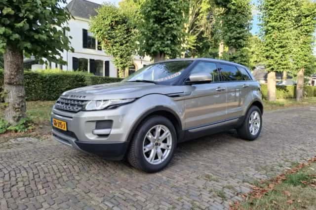 Land Rover Range Rover Evoque (2011) thumbnail 1