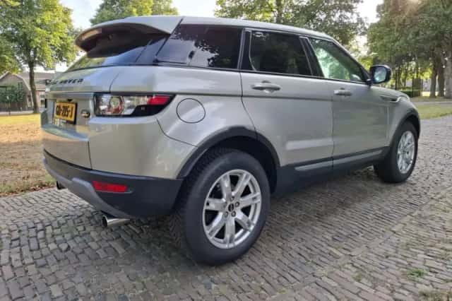 Land Rover Range Rover Evoque (2011) thumbnail 6