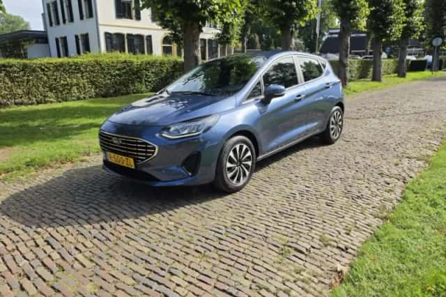 Ford Fiesta (2023) thumbnail 1