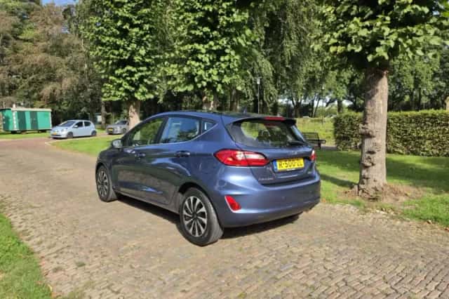 Ford Fiesta (2023) thumbnail 2