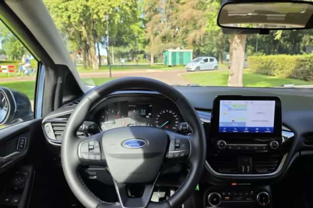 Ford Fiesta (2023) thumbnail 4