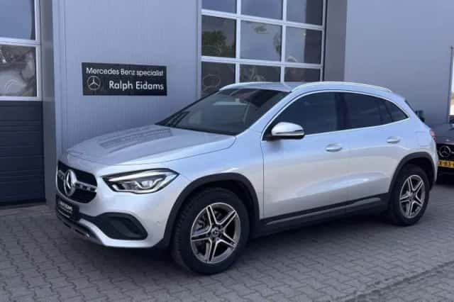 Mercedes-Benz GLA-Klasse (2022) thumbnail 1