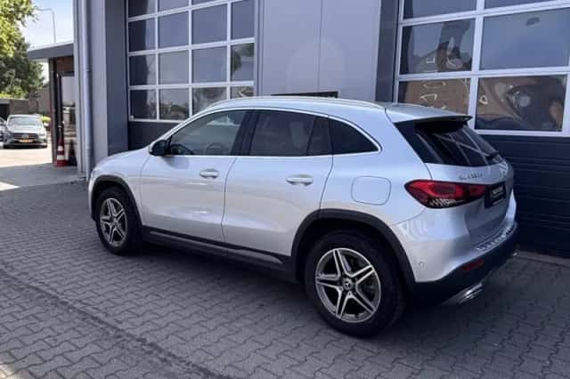Mercedes-Benz GLA-Klasse (2022) thumbnail 3