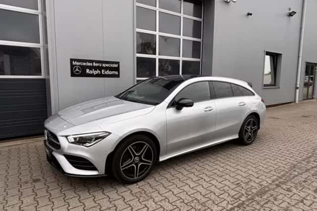 Mercedes-Benz CLA-Klasse (2023) thumbnail 1