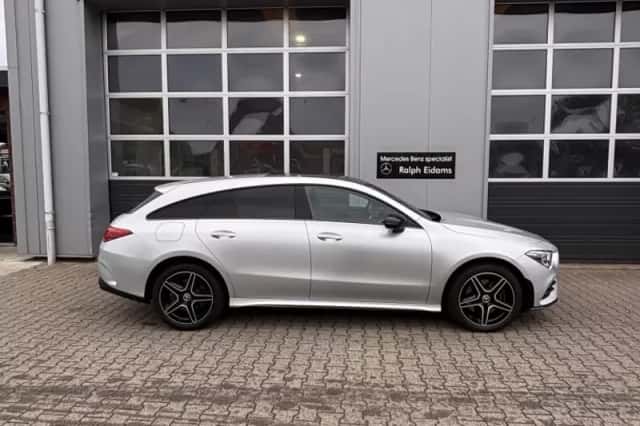 Mercedes-Benz CLA-Klasse (2023) thumbnail 2