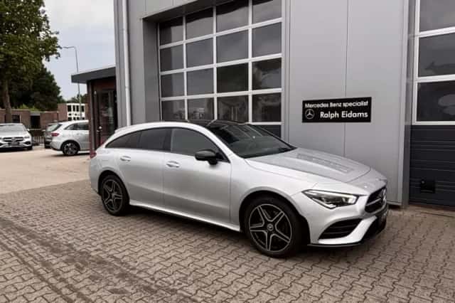 Mercedes-Benz CLA-Klasse (2023) thumbnail 3