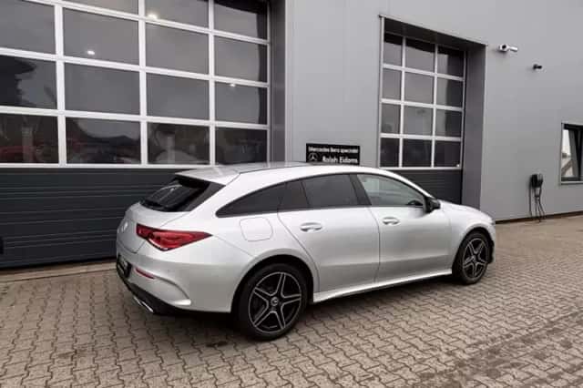 Mercedes-Benz CLA-Klasse (2023) thumbnail 4