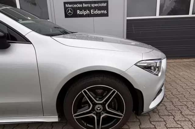 Mercedes-Benz CLA-Klasse (2023) thumbnail 6