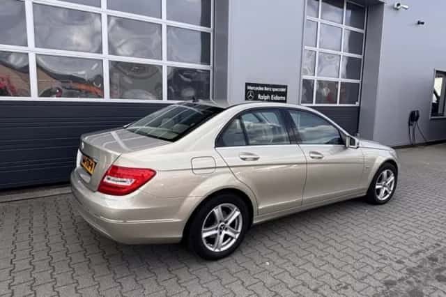 Mercedes-Benz C-Klasse (2012) thumbnail 4