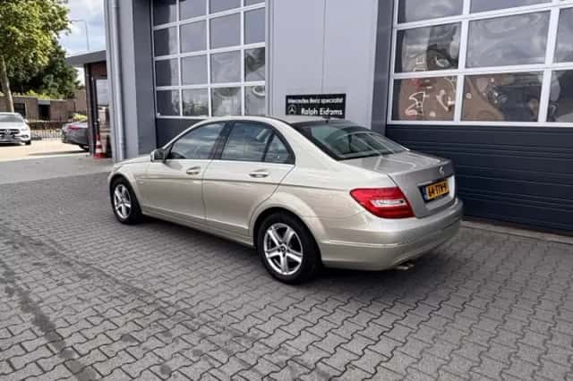 Mercedes-Benz C-Klasse (2012) thumbnail 6