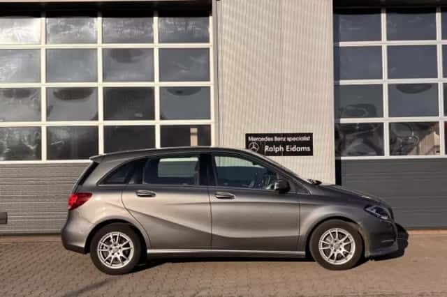 Mercedes-Benz B-Klasse (2016) thumbnail 3