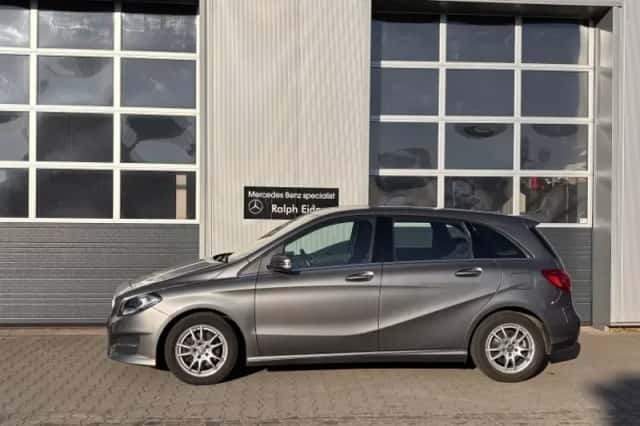 Mercedes-Benz B-Klasse (2016) thumbnail 5