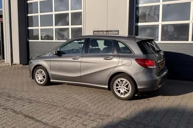 Mercedes-Benz B-Klasse (2016) thumbnail 6