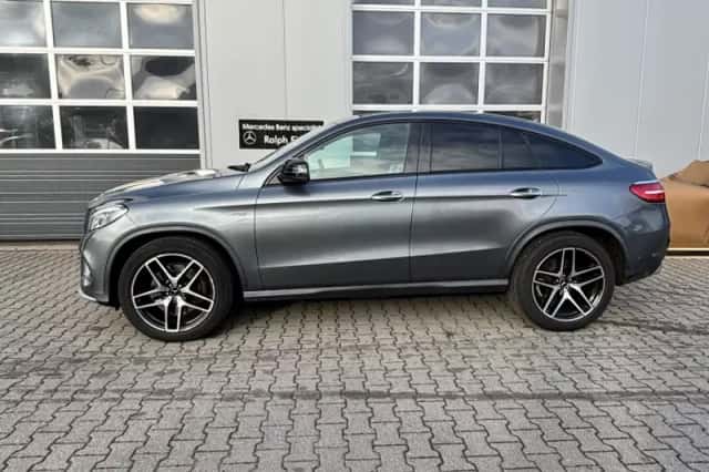 Mercedes-Benz GLE-Klasse (2017) thumbnail 5