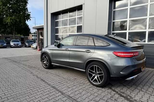 Mercedes-Benz GLE-Klasse (2017) thumbnail 6