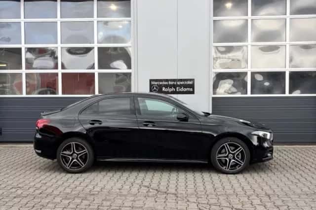 Mercedes-Benz A-Klasse (2022) thumbnail 3