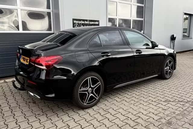 Mercedes-Benz A-Klasse (2022) thumbnail 4
