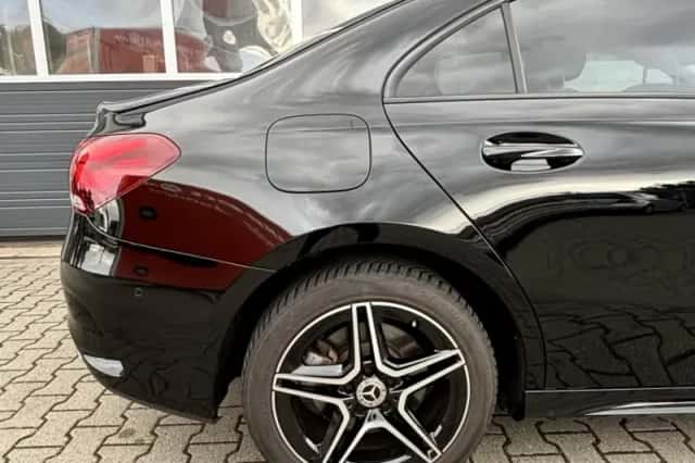 Mercedes-Benz A-Klasse (2022) thumbnail 5