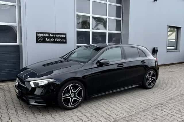 Mercedes-Benz A-Klasse (2019) thumbnail 1