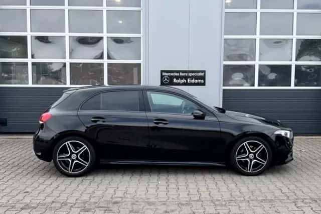 Mercedes-Benz A-Klasse (2019) thumbnail 3