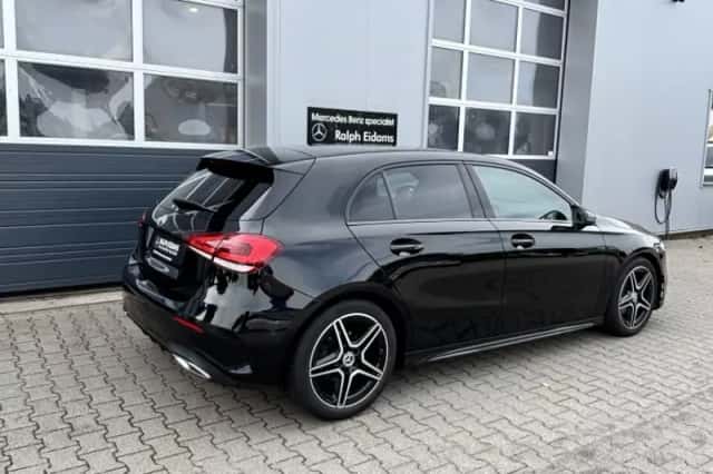 Mercedes-Benz A-Klasse (2019) thumbnail 4