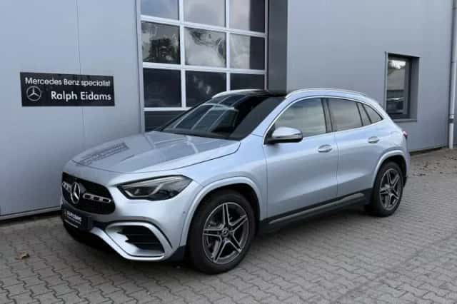 Mercedes-Benz GLA-Klasse (2026) thumbnail 1