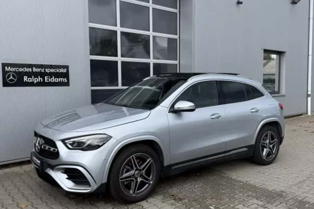 Mercedes-Benz GLA-Klasse (2026) thumbnail 2