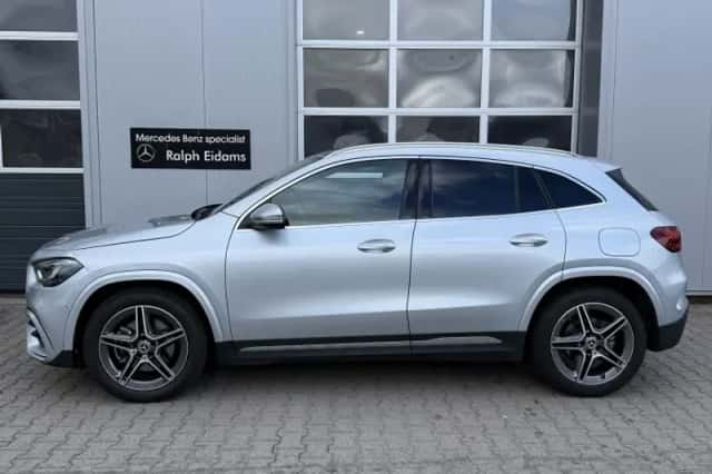 Mercedes-Benz GLA-Klasse (2026) thumbnail 3