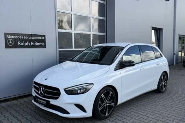 Mercedes-Benz B-Klasse (2019) thumbnail 1