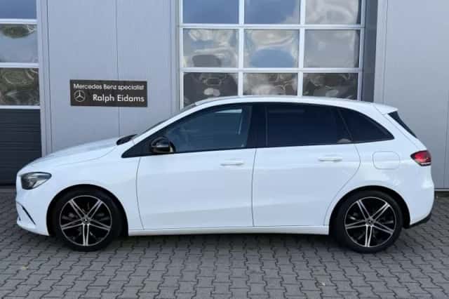 Mercedes-Benz B-Klasse (2019) thumbnail 2